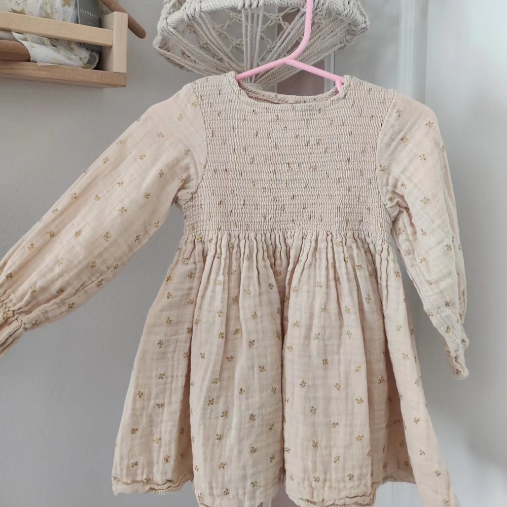 Toddler Girl Dress